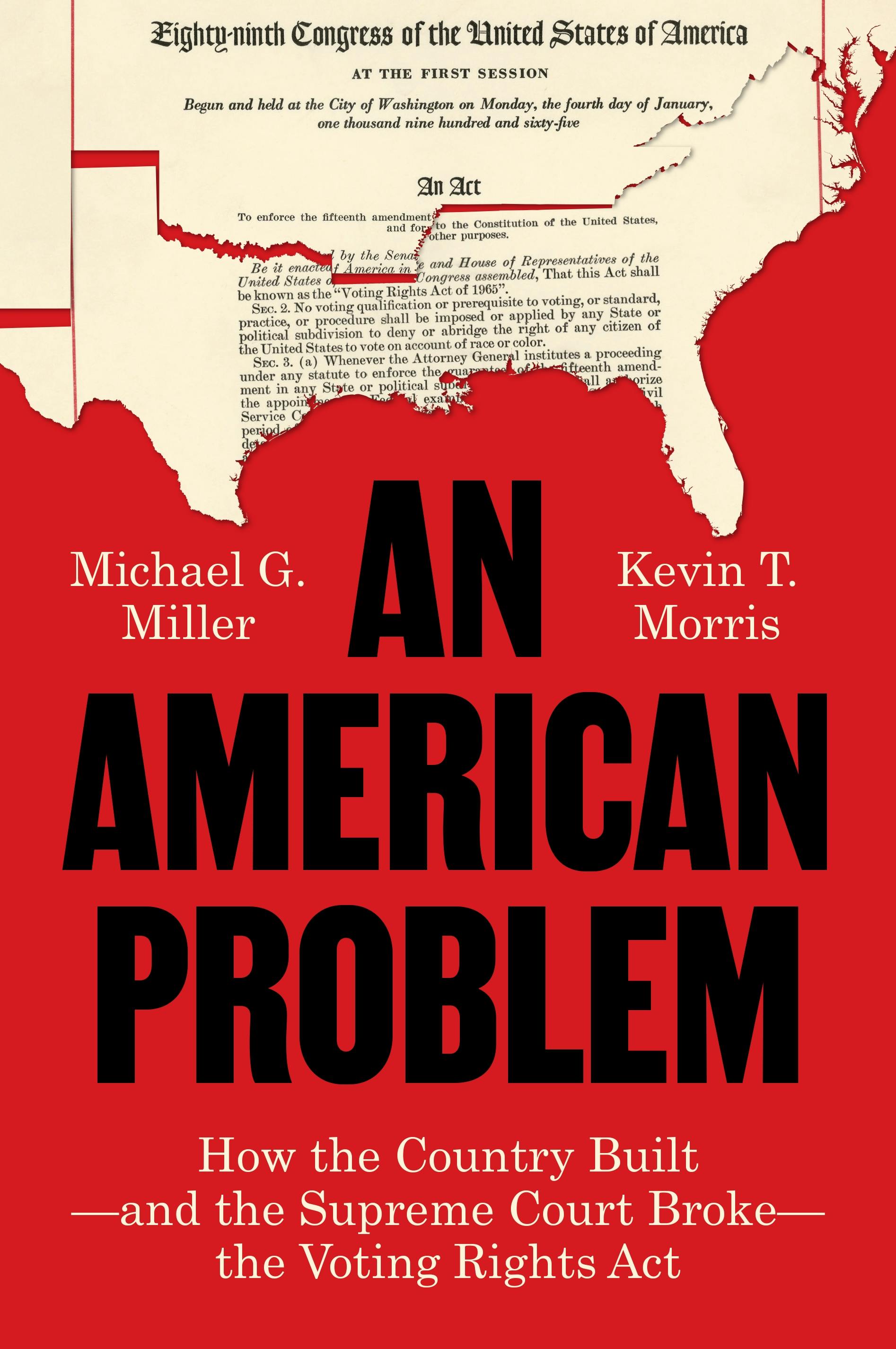 An American Problem book cover